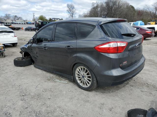 Photo 2 from auction – 2015 FORD C-MAX SE with VIN 1FADP5AU6FL116960