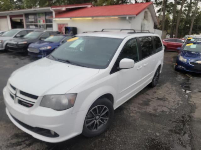 Photo 2 from auction – 2016 DODGE GRAND CARA with VIN 2C4RDGEG6GR329196