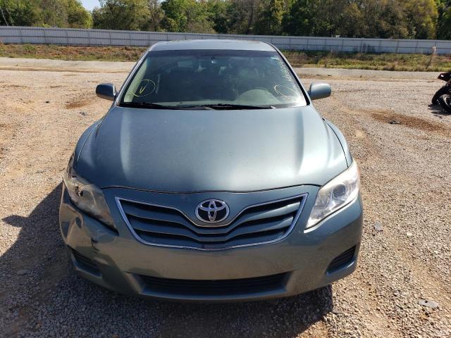 Photo 5 from auction – 2010 TOYOTA CAMRY BASE with VIN 4T1BF3EK4AU535387