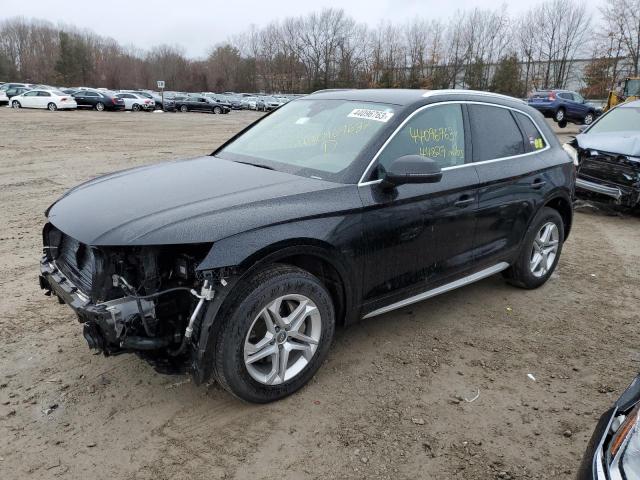 Photo 1 from auction – 2019 AUDI Q5 PREMIUM with VIN WA1ANAFY8K2106884