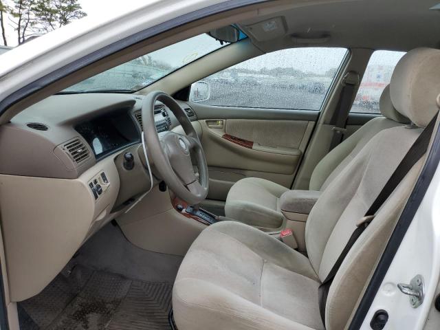Photo 7 from auction – 2007 TOYOTA COROLLA CE with VIN 2T1BR32E27C755532