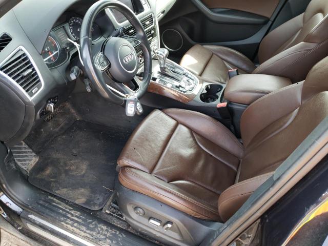 Photo 7 from auction – 2016 AUDI Q5 PREMIUM with VIN WA1D7AFP5GA133990