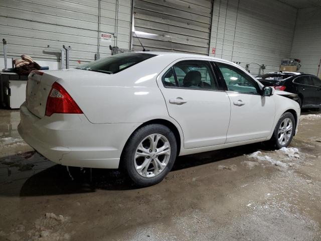 Photo 3 from auction – 2012 FORD FUSION SE with VIN 3FAHP0HA4CR351841