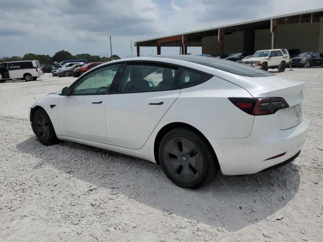 Photo 2 from auction – 2021 TESLA MODEL 3 with VIN 5YJ3E1EA9MF100384