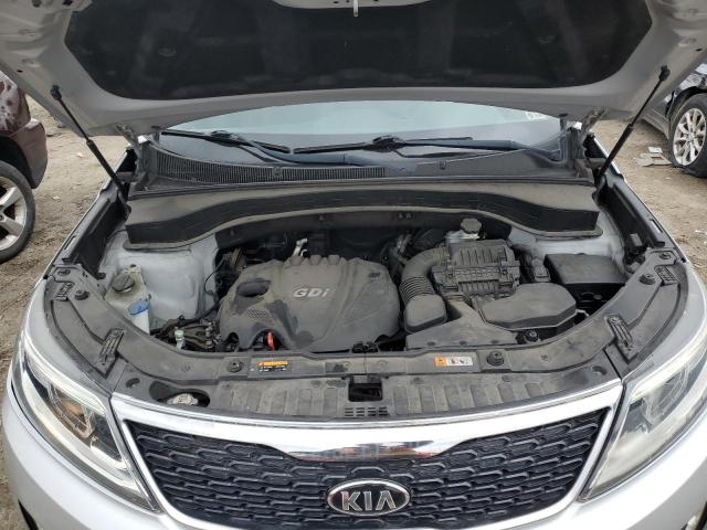 Photo 12 from auction – 2014 KIA SORENTO LX with VIN 5XYKTCA64EG545110