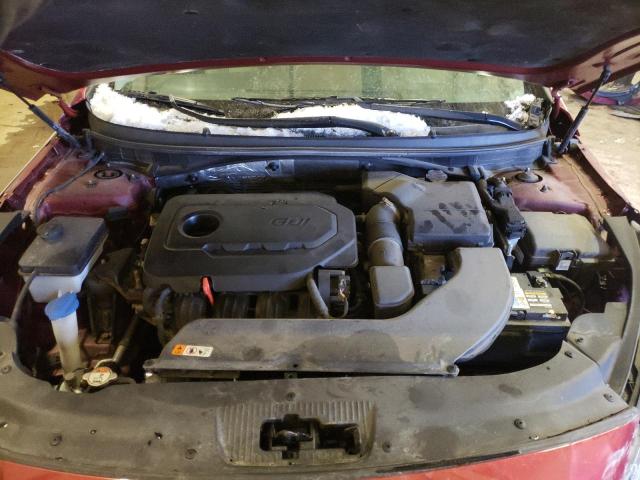 Photo 11 from auction – 2016 HYUNDAI SONATA SE with VIN 5NPE24AF7GH316146
