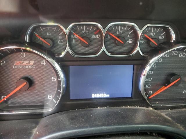 Photo 9 from auction – 2014 CHEVROLET SILVERADO with VIN 3GCUKSEC9EG260717