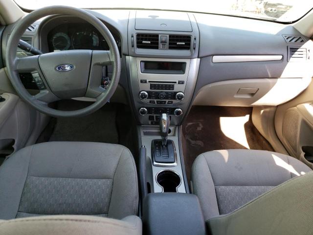Photo 8 from auction – 2010 FORD FUSION S with VIN 3FAHP0GA1AR269855