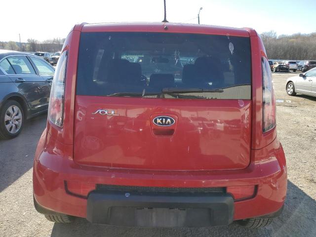Photo 6 from auction – 2011 KIA SOUL with VIN KNDJT2A22B7249417