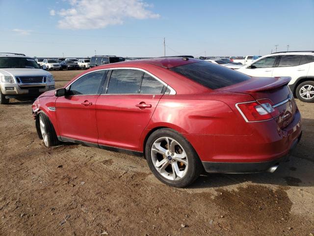 Photo 2 from auction – 2011 FORD TAURUS SHO with VIN 1FAHP2KT4BG149173