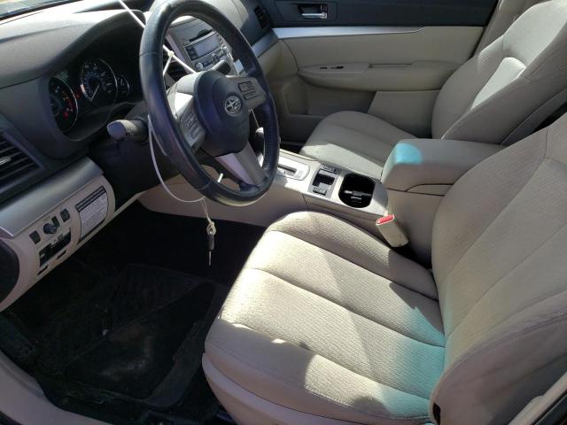 Photo 7 from auction – 2010 SUBARU LEGACY 2.5 with VIN 4S3BMBC61A3228419
