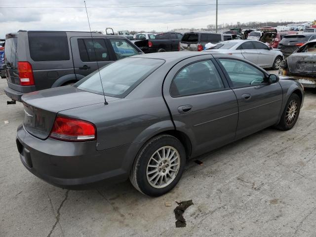 Photo 3 from auction – 2004 CHRYSLER SEBRING LX with VIN 1C3EL46JX4N319083