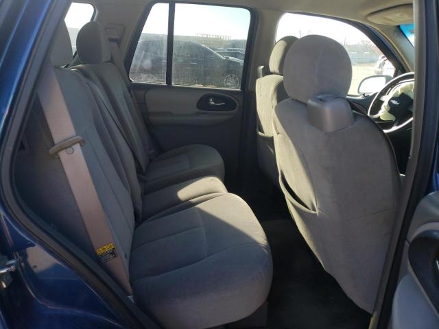 Photo 11 from auction – 2005 CHEVROLET TRAILBLAZE with VIN 1GNDT13S252163408