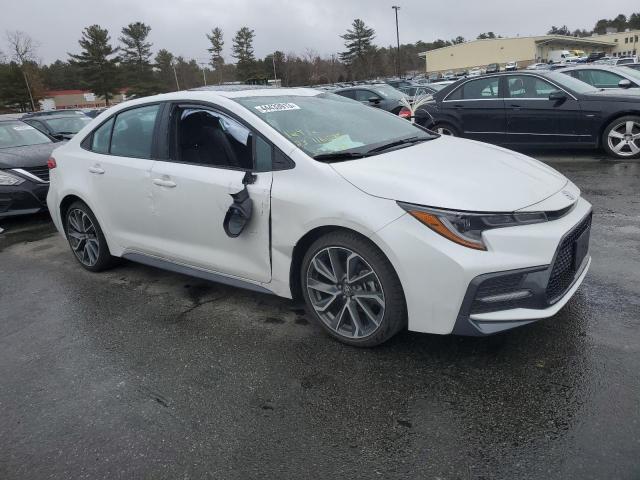 Photo 4 from auction – 2022 TOYOTA COROLLA SE with VIN 5YFP4MCEXNP103277