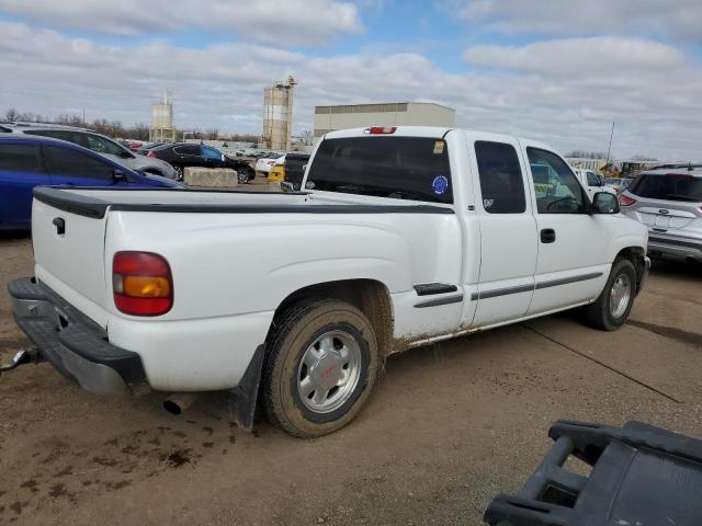 Photo 3 from auction – 2001 GMC NEW SIERRA with VIN 1GTEC19T31Z133297
