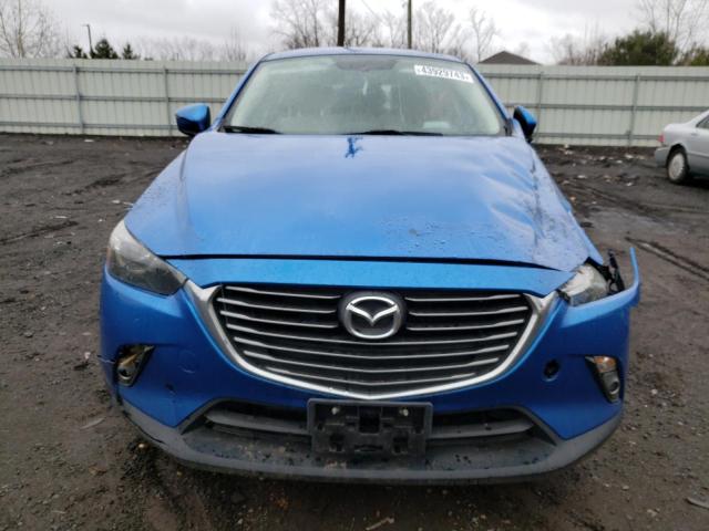Photo 5 from auction – 2017 MAZDA CX-3 GRAND with VIN JM1DKFD73H0162920