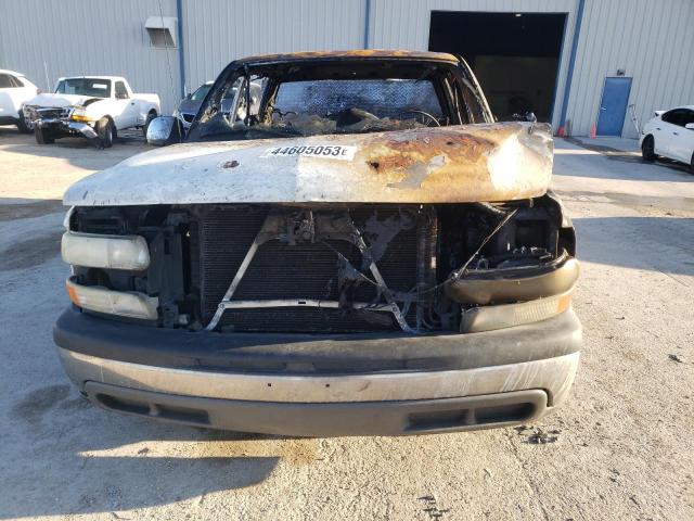 Photo 5 from auction – 2002 CHEVROLET SILVERADO with VIN 2GCEC19T321269844