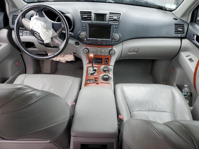 Photo 8 from auction – 2010 TOYOTA HIGHLANDER with VIN 5TDDK3EH6AS032736