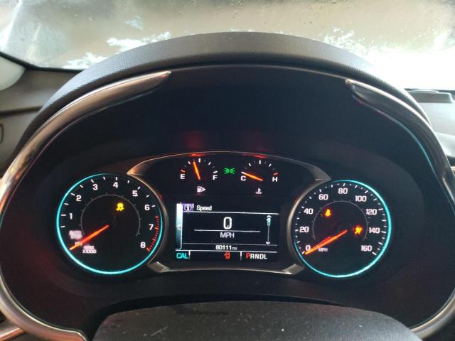 Photo 9 from auction – 2016 CHEVROLET MALIBU LT with VIN 1G1ZE5ST5GF330486