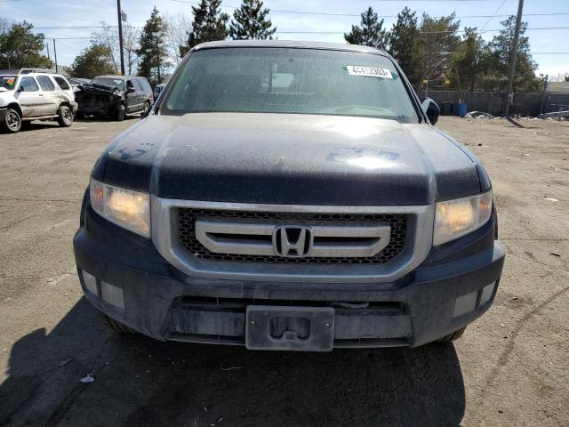 Photo 5 from auction – 2010 HONDA RIDGELINE with VIN 5FPYK1F56AB003890