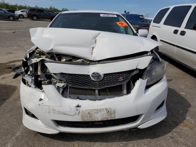Photo 5 from auction – 2010 TOYOTA COROLLA with VIN 2T1BU4EE2AC494717