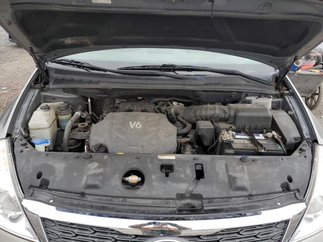 Photo 12 from auction – 2011 KIA SEDONA EX with VIN KNDMH4C72B6386835