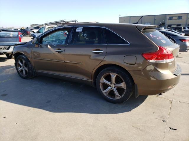 Photo 2 from auction – 2010 TOYOTA VENZA with VIN 4T3ZK3BB3AU025425