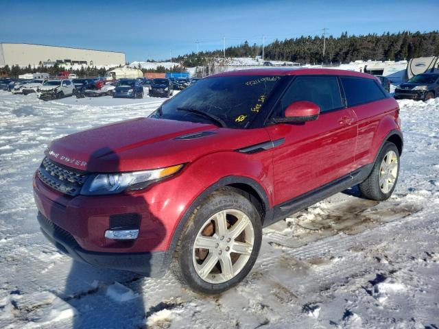 LAND ROVER RANGE ROVE 2014 with VIN SALVP1BG8EH954322 - Photo from auction