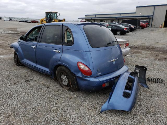 Photo 2 from auction – 2006 CHRYSLER PT CRUISER with VIN 3A4FY58B46T290447