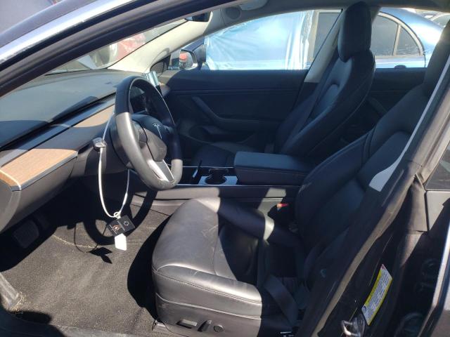 Photo 7 from auction – 2018 TESLA MODEL 3 with VIN 5YJ3E1EA8JF030517