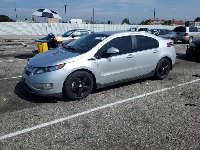 CHEVROLET VOLT 2014 with VIN 1G1RF6E40EU140076 - Photo from auction