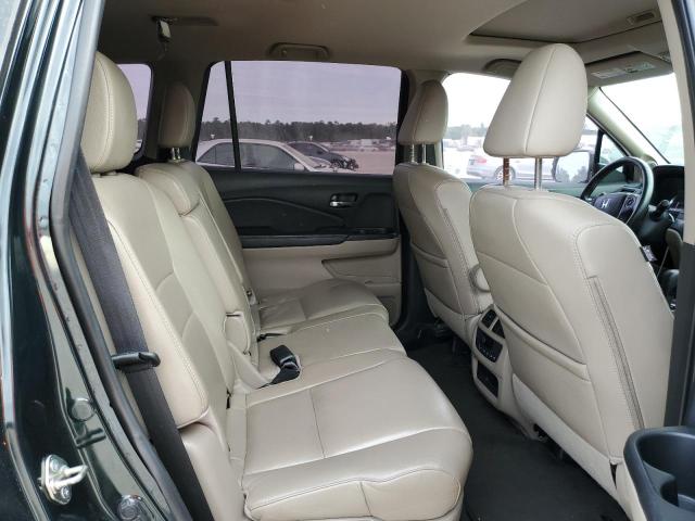 Photo 10 from auction – 2016 HONDA PILOT with VIN 5FNYF5H58GB042703