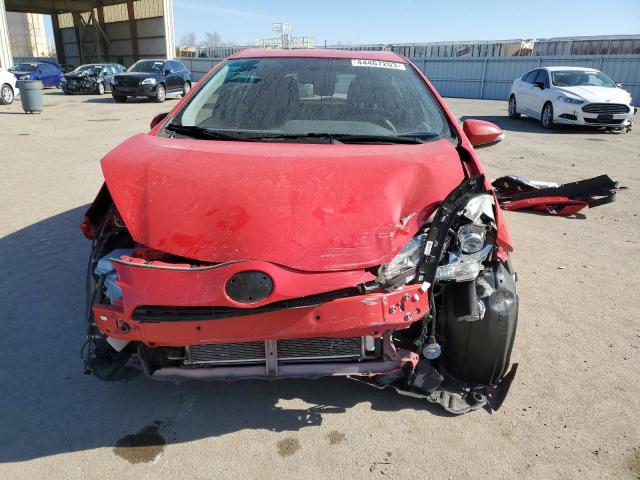 Photo 5 from auction – 2014 TOYOTA PRIUS C with VIN JTDKDTB38E1076668