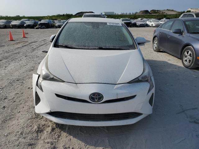 Photo 5 from auction – 2017 TOYOTA PRIUS I with VIN JTDKBRFU8H3577628