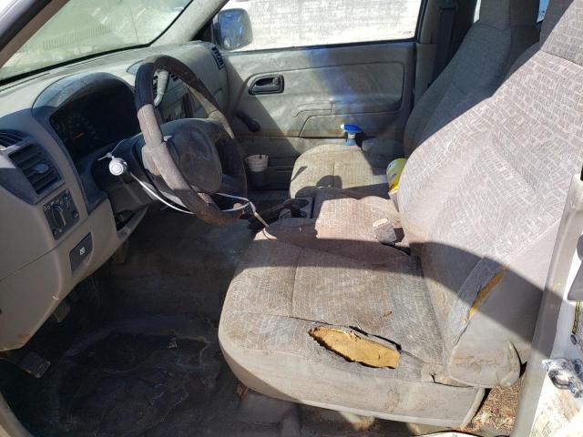 Photo 7 from auction – 2004 CHEVROLET COLORADO with VIN 1GCCS196448198142