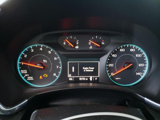 Photo 9 from auction – 2018 CHEVROLET EQUINOX LS with VIN 2GNAXREVXJ6213126