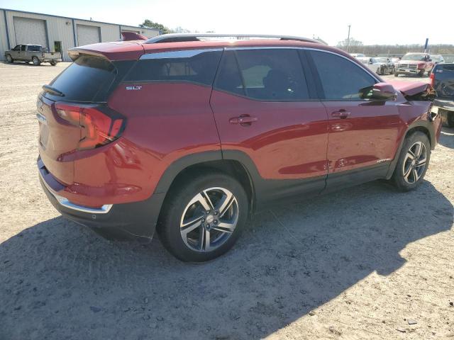 Photo 3 from auction – 2019 GMC TERRAIN SL with VIN 3GKALPEV2KL292382