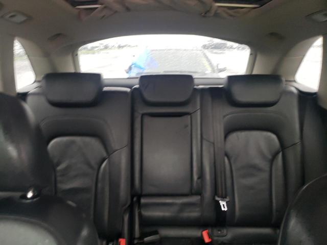 Photo 10 from auction – 2010 AUDI Q5 PREMIUM with VIN WA1LKAFP8AA013618
