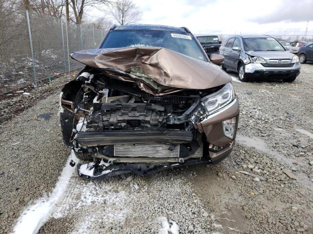 Photo 5 from auction – 2020 MITSUBISHI ECLIPSE CR with VIN JA4AT5AA1LZ000549