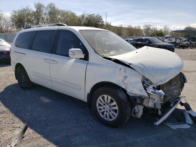 Photo 4 from auction – 2014 KIA SEDONA LX with VIN KNDMG4C77E6579408