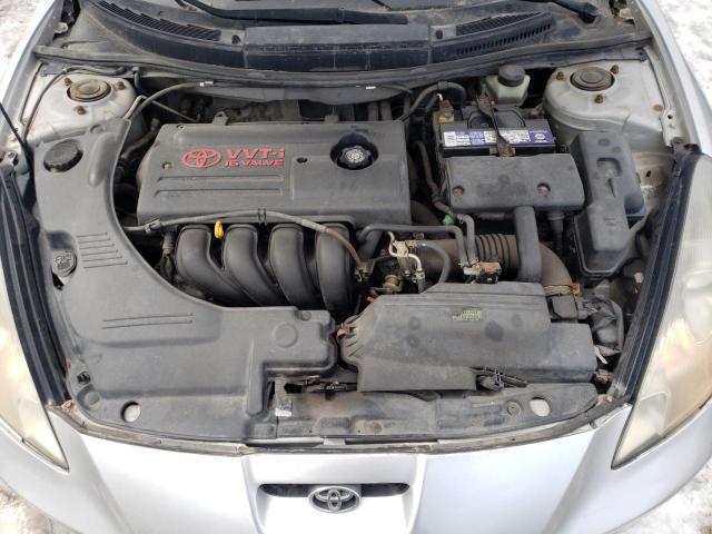 Photo 11 from auction – 2000 TOYOTA CELICA GT with VIN JTDDR32T5Y0054521