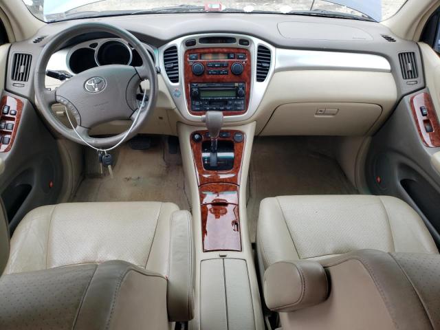 Photo 8 from auction – 2006 TOYOTA HIGHLANDER with VIN JTEEW21A960012921