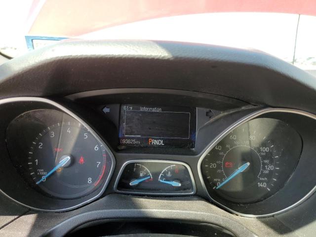 Zdjęcie 9 z aukcji – 2017 FORD FOCUS SE z VIN 1FADP3K25HL222661