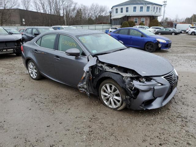 Photo 4 from auction – 2014 LEXUS IS 250 with VIN JTHCF1D28E5015559