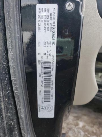 Photo 14 from auction – 2017 DODGE GRAND CARA with VIN 2C4RDGBG8HR649822