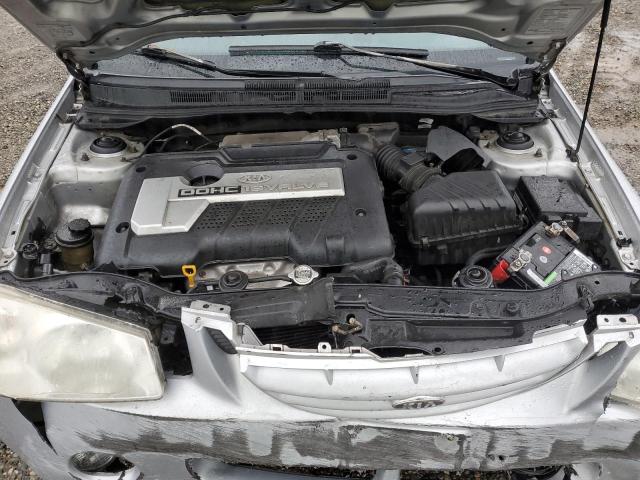 Photo 11 from auction – 2005 KIA SPECTRA LX with VIN KNAFE122455106667