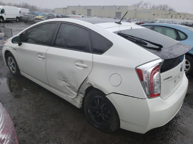 Photo 2 from auction – 2013 TOYOTA PRIUS with VIN JTDKN3DU7D5684580