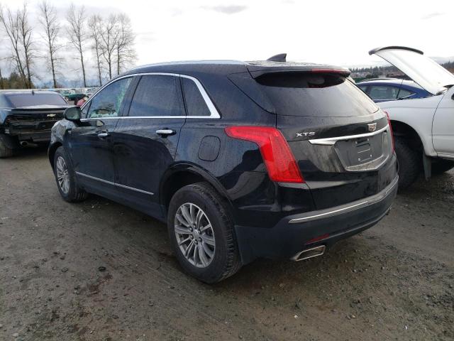 Photo 2 from auction – 2017 CADILLAC XT5 LUXURY with VIN 1GYKNBRS8HZ115232