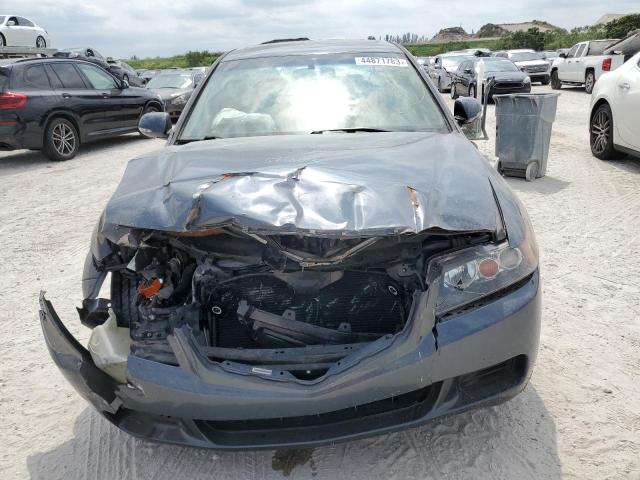 Photo 5 from auction – 2004 ACURA TSX with VIN JH4CL95844C037532