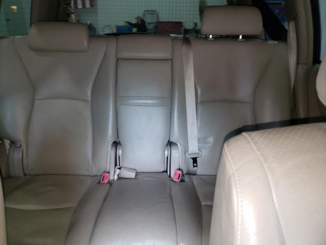 Photo 10 from auction – 2007 TOYOTA HIGHLANDER with VIN JTEDP21A970148363